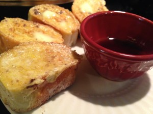 French Toast Dippers