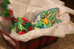 Share the love with your friends, family and neighbors. 